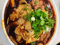 -汪胖子襄阳牛肉面(华丰路店)