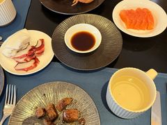 -盛宴自助餐厅(运达喜来登店)