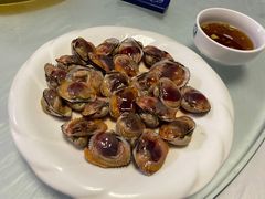 毛蚶-金海湾海鲜排档(朱家尖店)