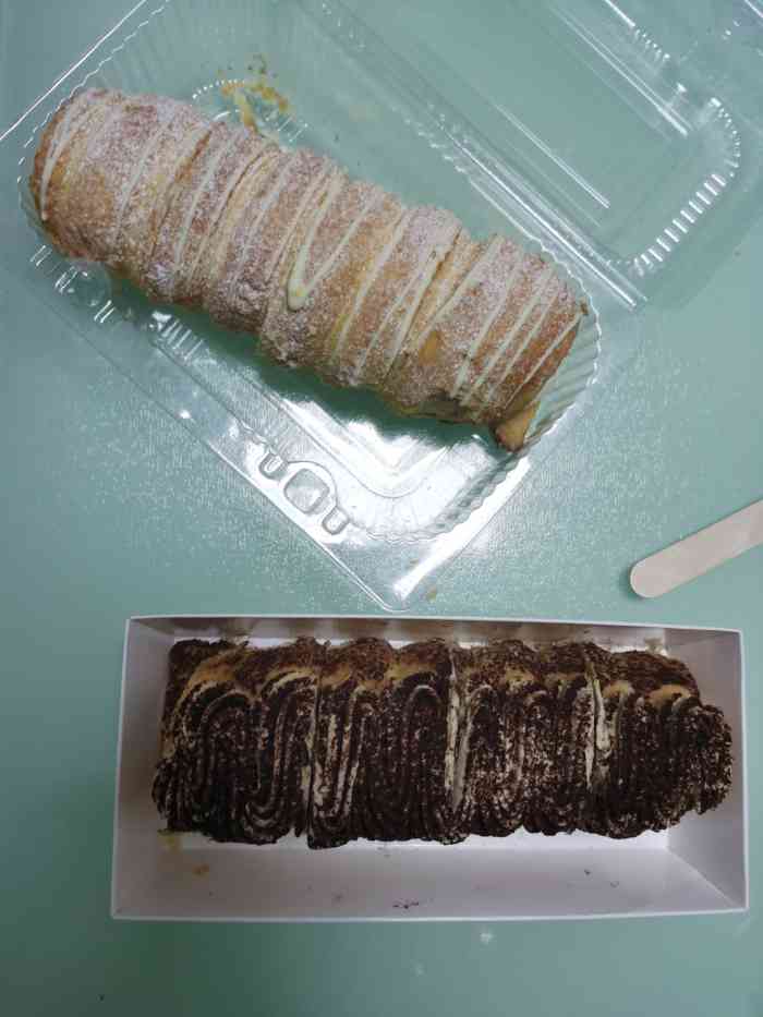 sweet spot 美食店(中国大饭店店)-"赶在2020年最后一天去买了俩奶油