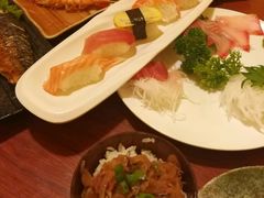 寿司-浪花亭日本料理(古田路店)