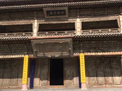 -张掖大佛寺景区