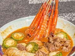 -禄婶鸡煲·打边炉