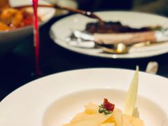 清炒脆藕-甄御•海鲜新青岛菜(麦岛店)