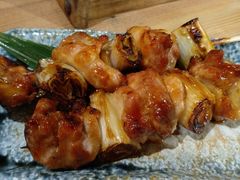 -鸟鸣门屋台料理(金帝银泰店)