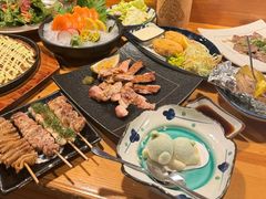 -晶吉·居酒屋·烧鸟·生鱼饭(中山区民主广场店)