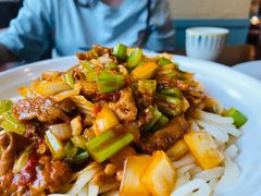 -阿拉木汗餐厅(山大路店)