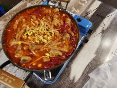 辣吨鸡爪-猫头鹰炸鸡