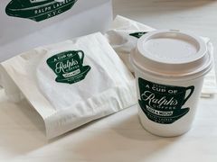 拿铁-Ralph’s Coffee(北京三里屯店)