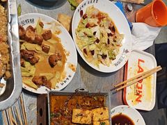 -清真·老金烧烤·小龙虾(山大路店)