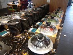 -星湖特色餐厅· 三岔湖环球融创天堂洲际酒店