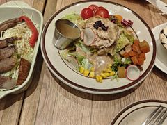 -玛格萝妮比萨屋(四平店)