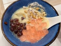 -喜势点·糖沙翁手工茶点·本地人茶居(永庆坊店)