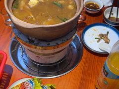 -肥家牛庄·砂锅牛杂煲(棠下店)