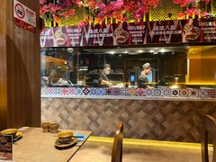 -耶里夏丽·新疆菜·28年喀什老馆(田林东路店)