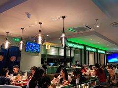 大堂-新石器烤肉(之心城店)