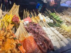 -小朱麻辣串(益民街店)