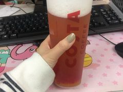 -COSTA COFFEE(恒基名人购物中心店)