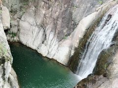 -磐安舞龙峡景区