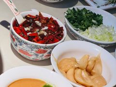 -北京老门框爆肚涮肉馆(锦业路店)
