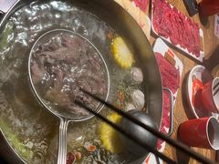 -牛很鲜潮汕牛肉火锅(朝晖路店)