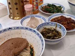 -鲁达面馆本帮风味(共康东路店)