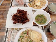 -阿古吉缅甸茶餐厅