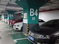 -虹口龙之梦购物中心·停车场