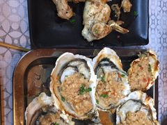 -云晓光头烧烤吧(德平路店)