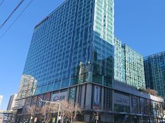 -北京希尔顿逸林酒店