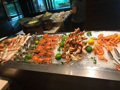 -顺德美的万豪酒店·自助餐·贡厨