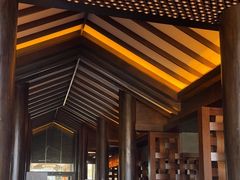 -时光吧·大堂吧·丽江和府洲际度假酒店