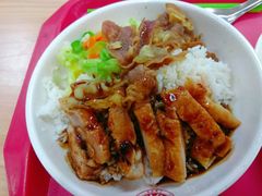 -北京大学-学五食堂