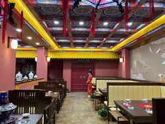 -爱新觉罗福臨火锅馆(万科滑雪场店)