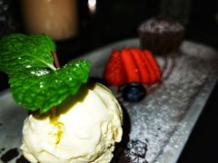 熔岩巧克力-C&R西班牙餐厅