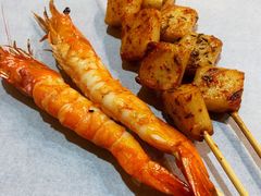 -烤五行·烧烤烤串(石佛营店)