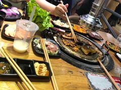 -赞酱川式烤肉(蜀都万达店)