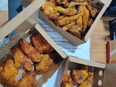 -阿捡忭京炸鸡(韭菜园总店)
