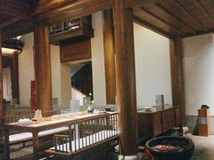 -鲤院·新中式美学·庭院餐厅(夫子庙店)