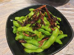 毛豆-巴厘龙虾·榜首油焖大虾(音乐学院·沿江酒馆店)