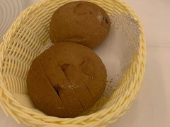 列巴面包篮-莫斯科餐厅