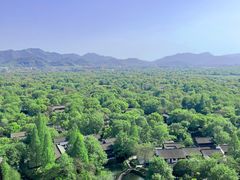 -西溪国家湿地公园