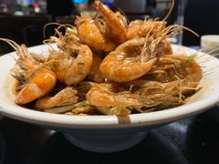老头儿油爆河虾-老头儿油爆虾·知味杭州(爱琴海购物中心)