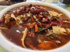 -奥华餐厅·老张记(台基厂店)