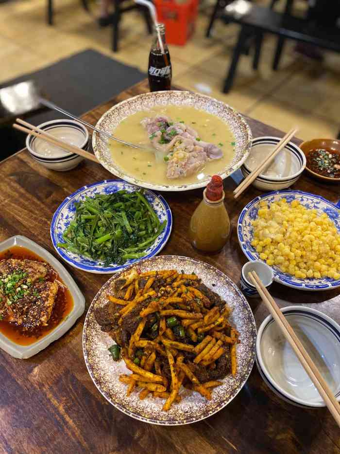 醉八仙热酒馆(渝中店)-"重庆之行最后的压轴一餐,真的便宜到爆啊!