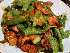 辣椒炒肉-清晖小苑•顺德地方菜(壹海城店)