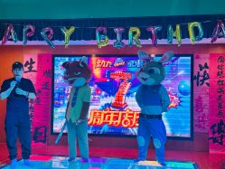 -欧酷世界动力星球(王府井奥莱UP TOWN店)