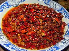 重庆油焖兔-嘎嘎鸭脑壳(蜀汉路店)