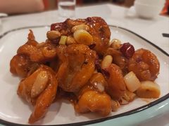 宫保虾球-马凯餐厅(长椿街店)