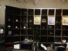 -台上设计餐厅(歌华大厦店)